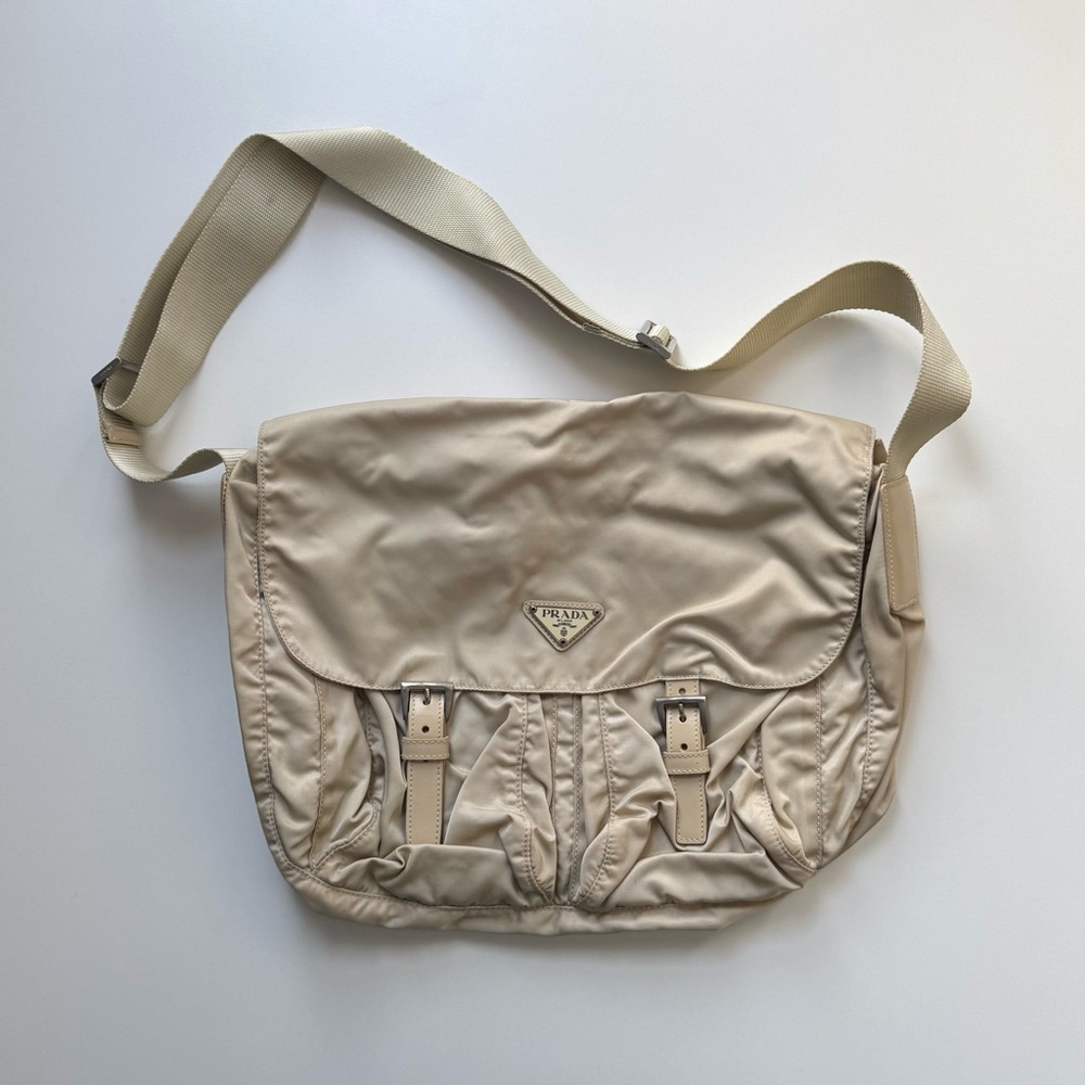 Prada Shoulder Bag